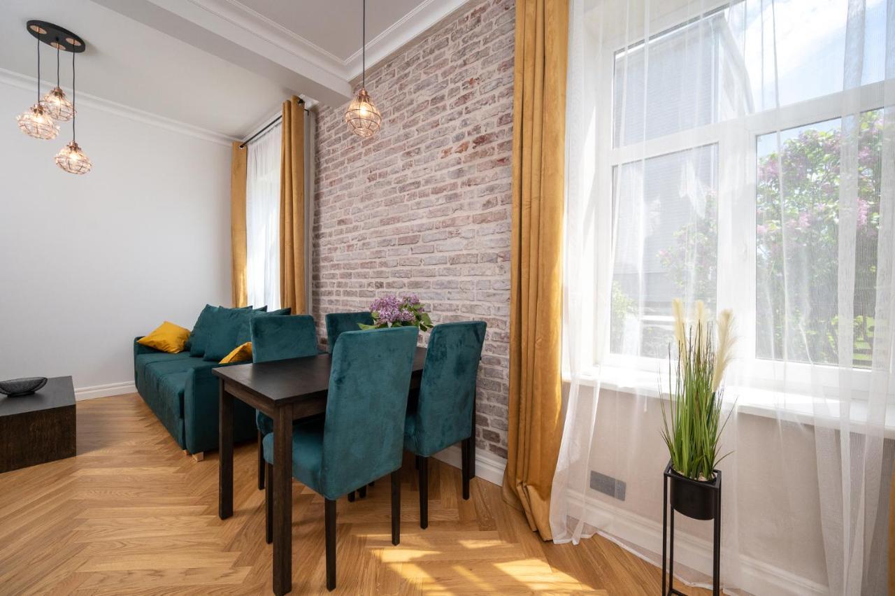 Suur-Sepa Apartement Pärnu Esterno foto