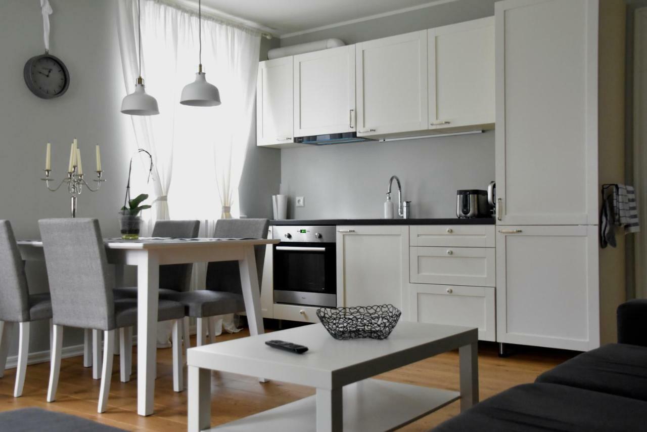 Suur-Sepa Apartement Pärnu Esterno foto