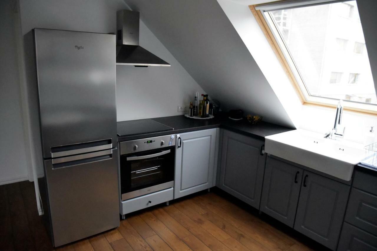 Suur-Sepa Apartement Pärnu Esterno foto